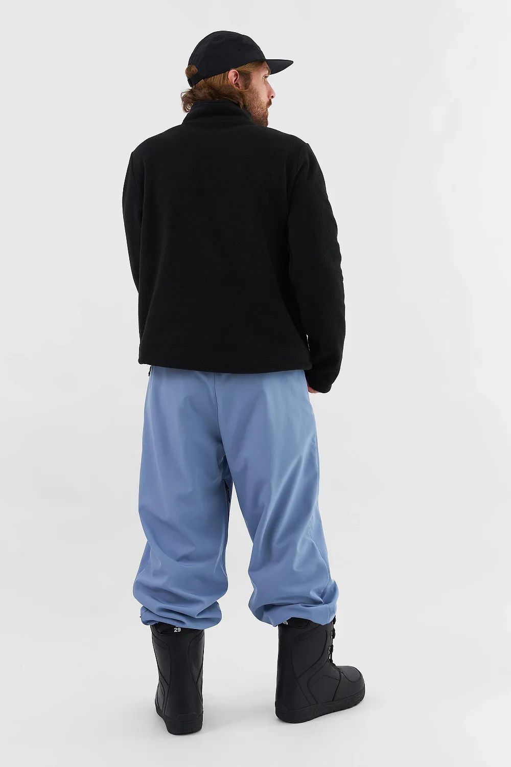 Кофта флисовая мужская