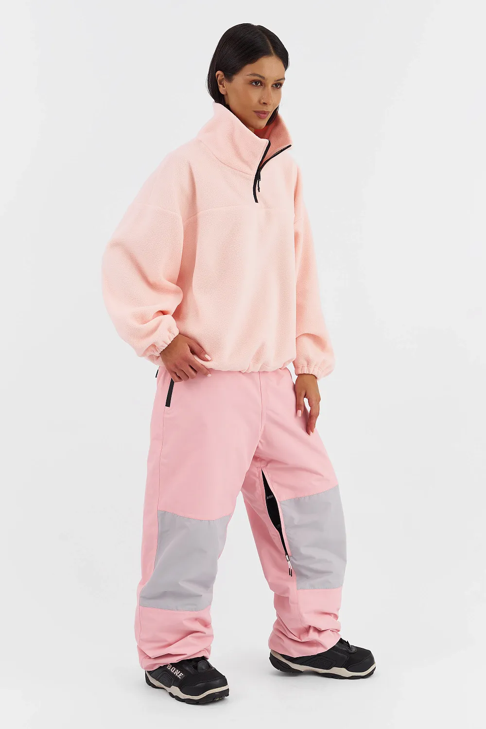 Джемпер флисовый