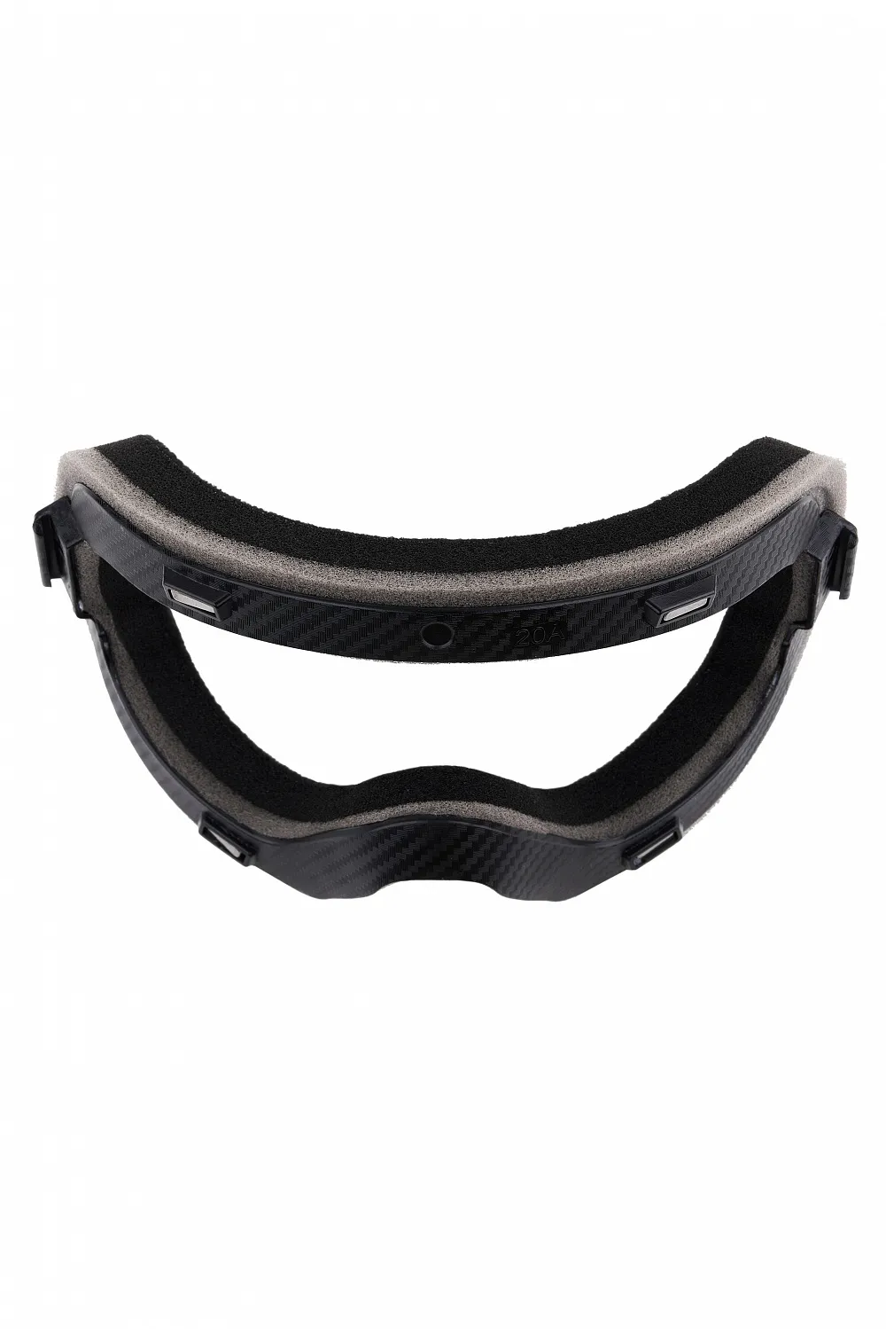 Маска черная сферическая Cool Zone