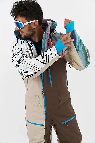 Комбинезон DALI