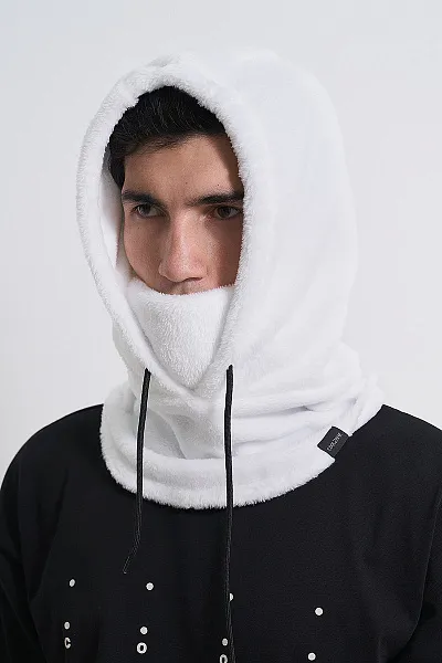 Балаклава плюшевая