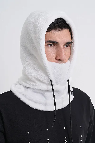 Балаклава плюшевая