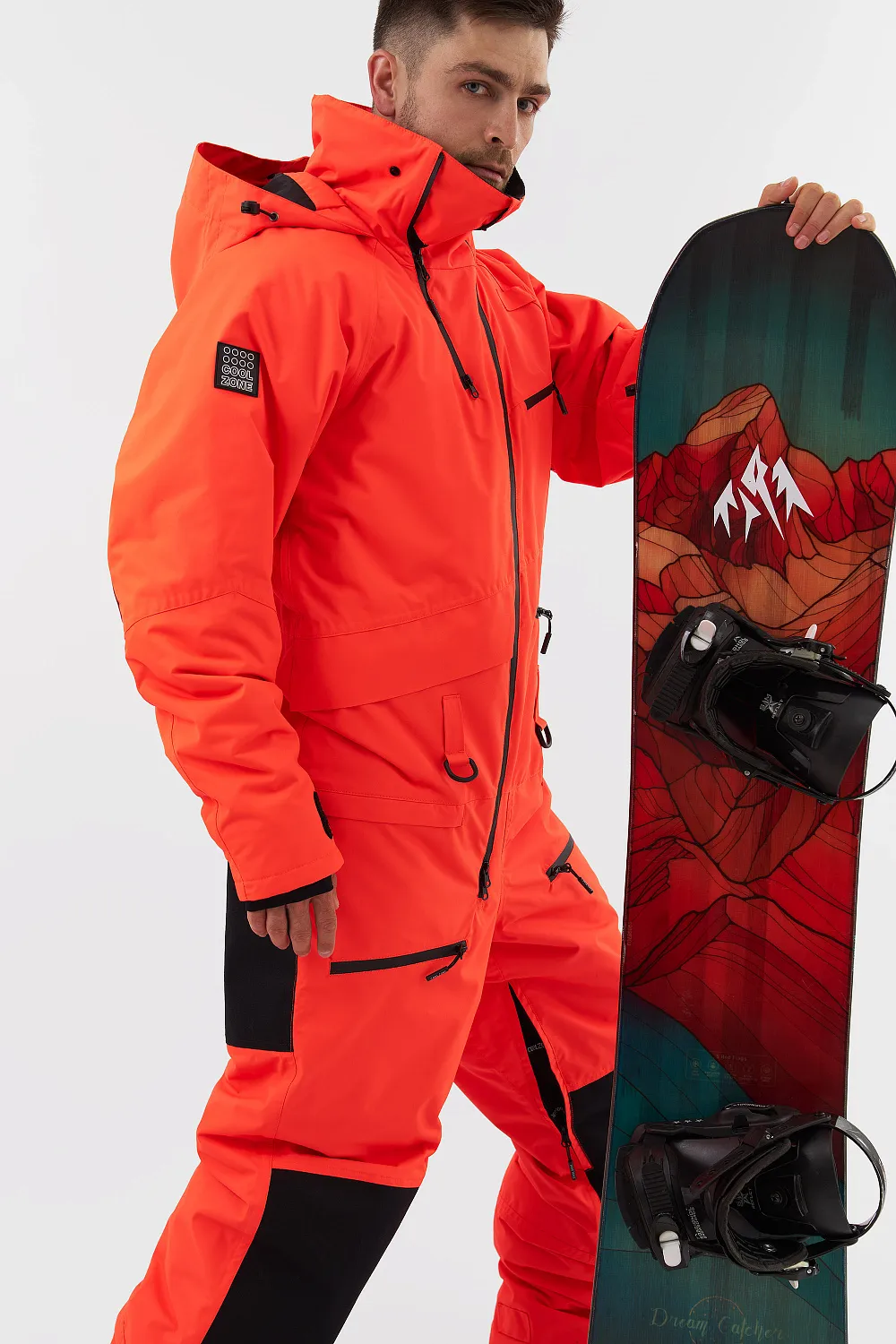 Комбинезон MIASS