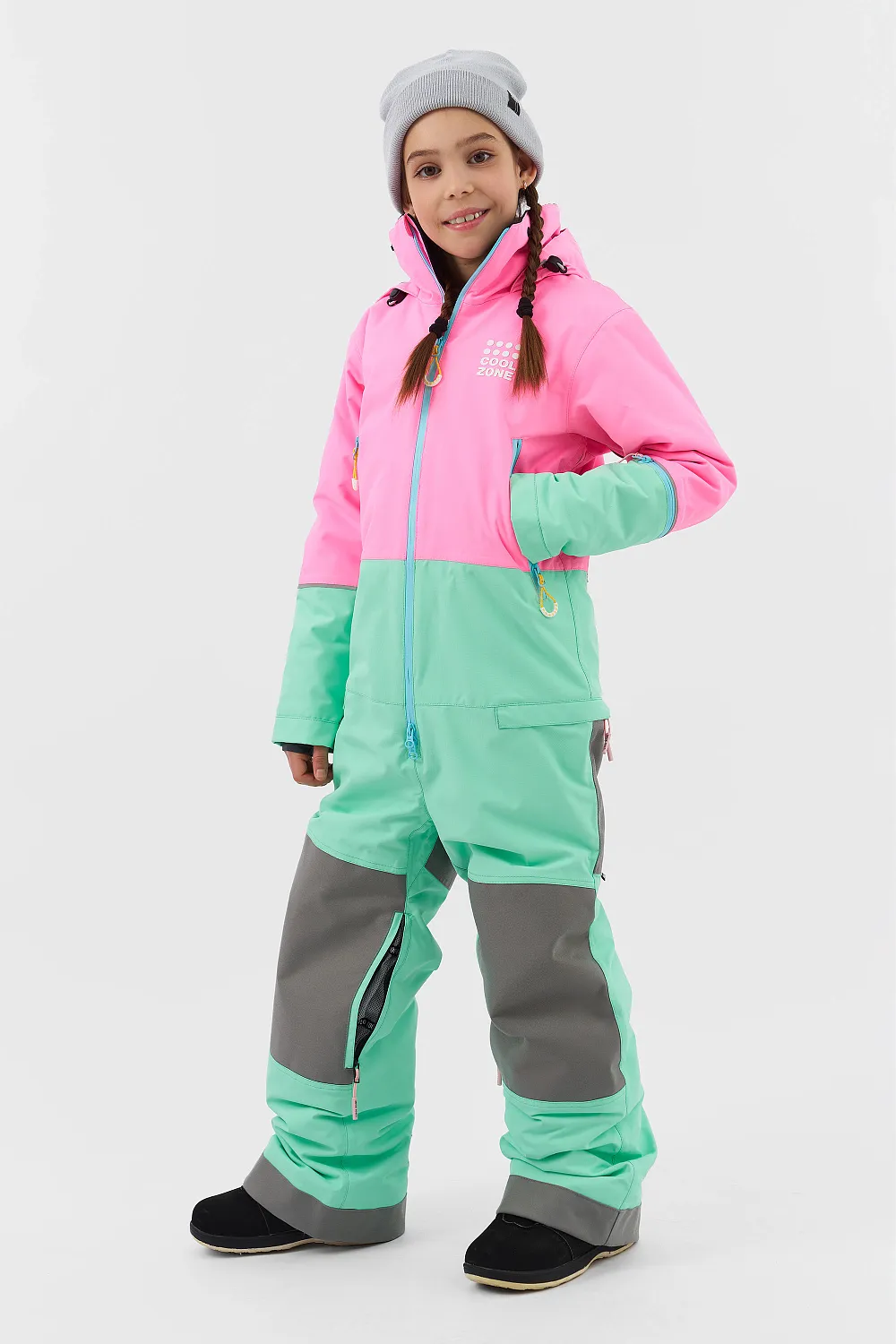 Комбинезон MOON