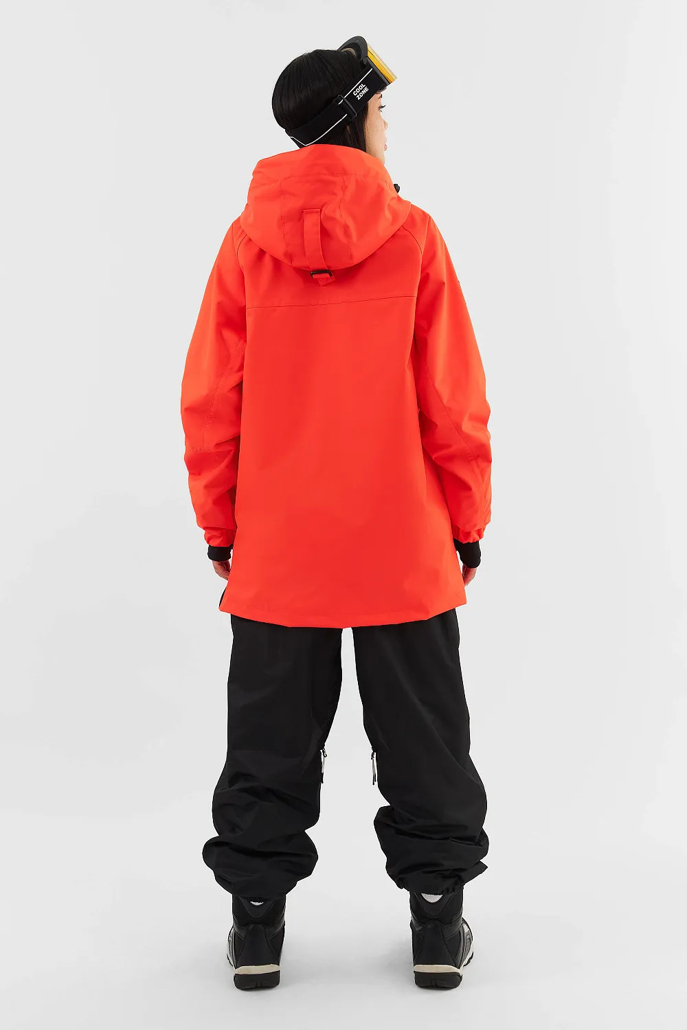 Анорак без утеплителя WIND