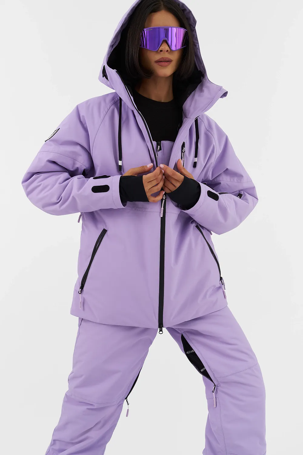 Полукомбинезон IOWA