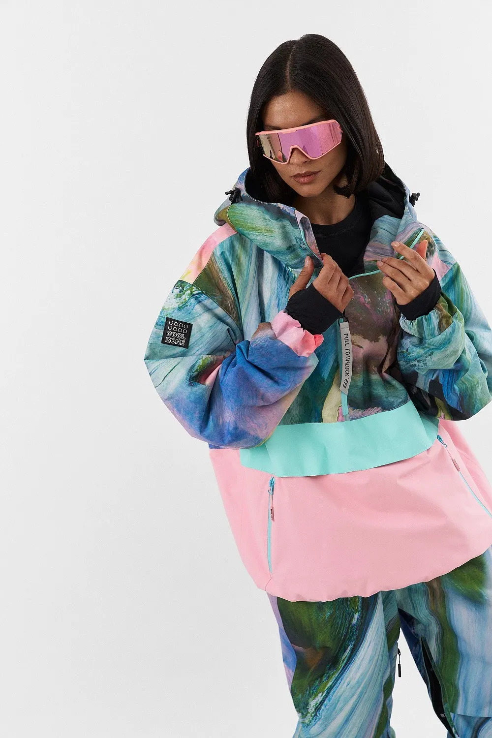 Костюм COLORS