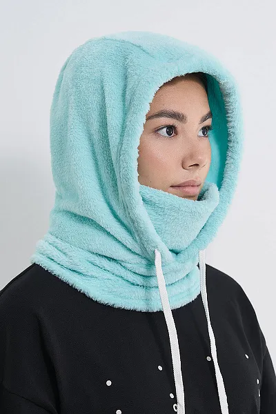 Балаклава плюшевая