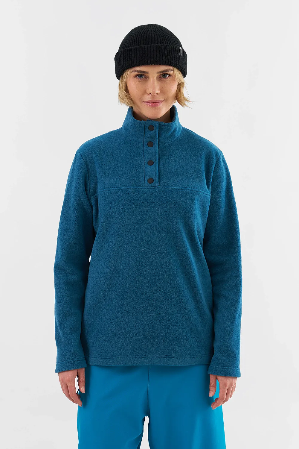 Кофта флисовая женская