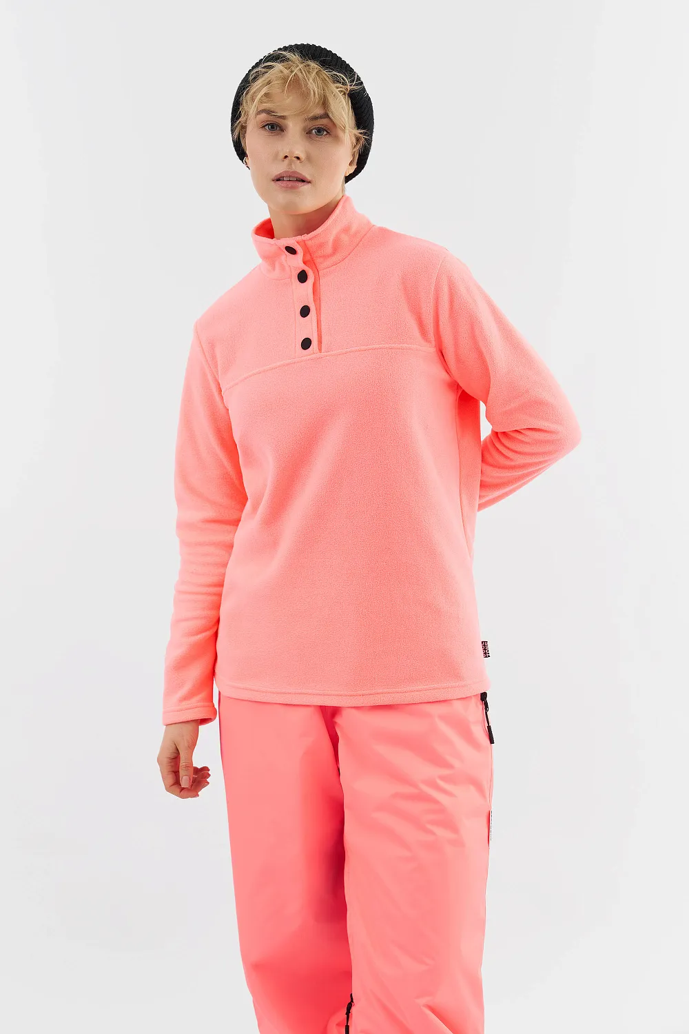 Кофта флисовая женская