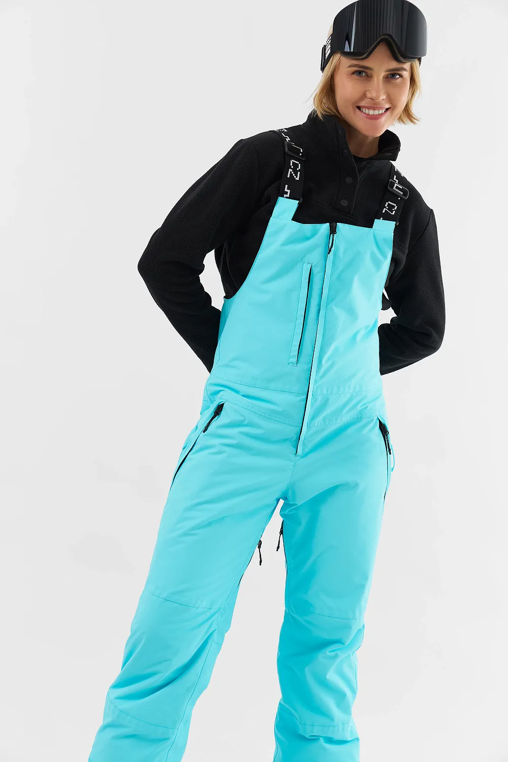 Полукомбинезон IOWA