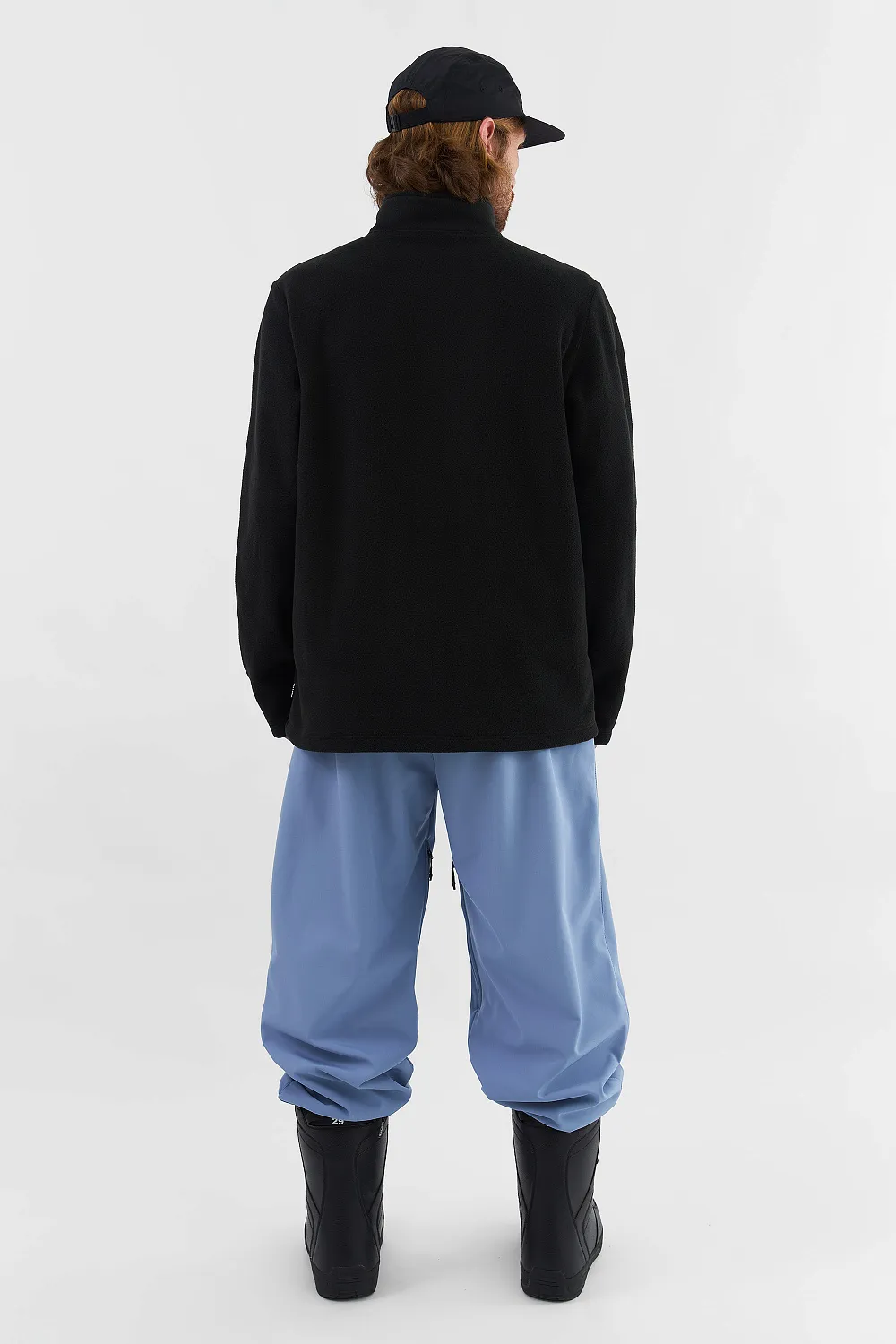 Кофта флисовая мужская