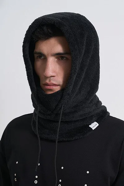 Балаклава плюшевая