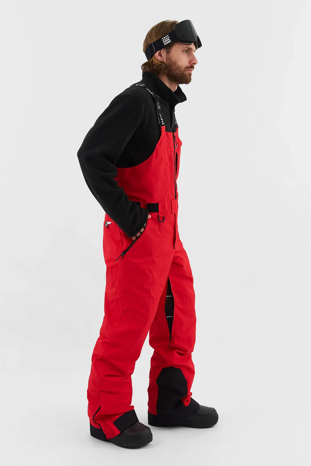 Полукомбинезон BOSTON