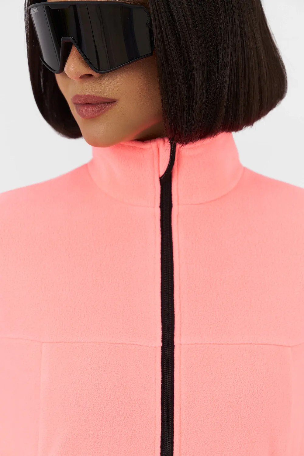 Джемпер флисовый