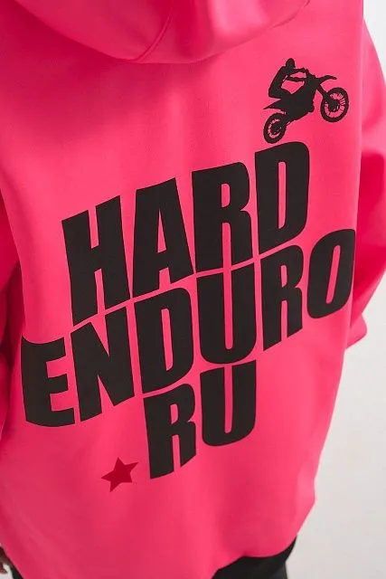 Худи Hard Enduro