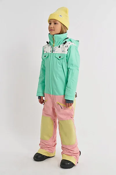 Комбинезон HILL