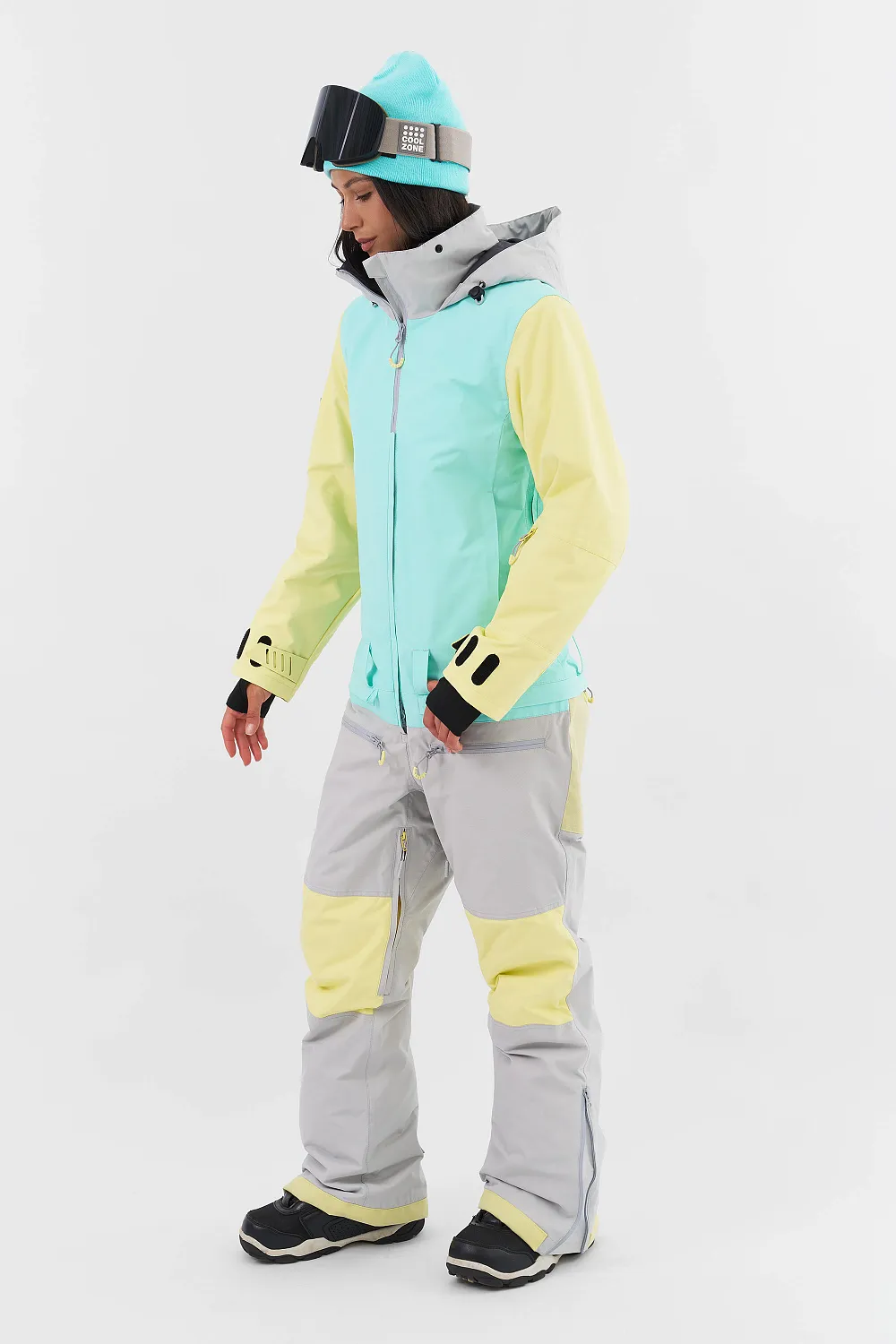 Комбинезон LIMAN