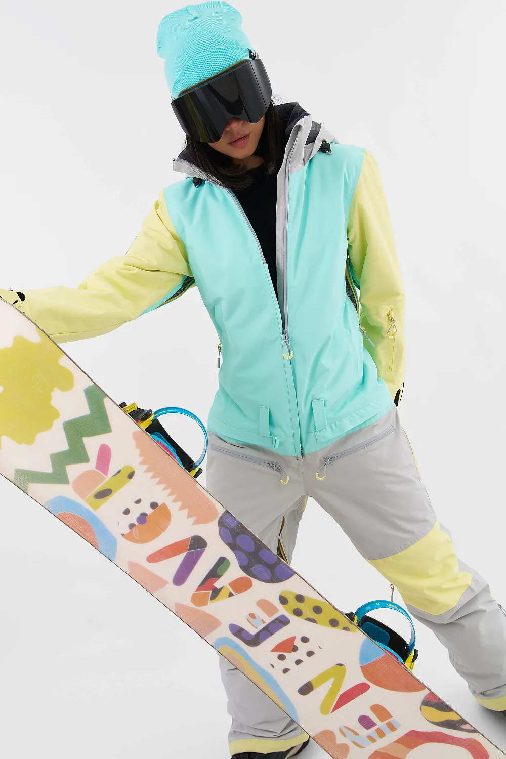 Комбинезон LIMAN