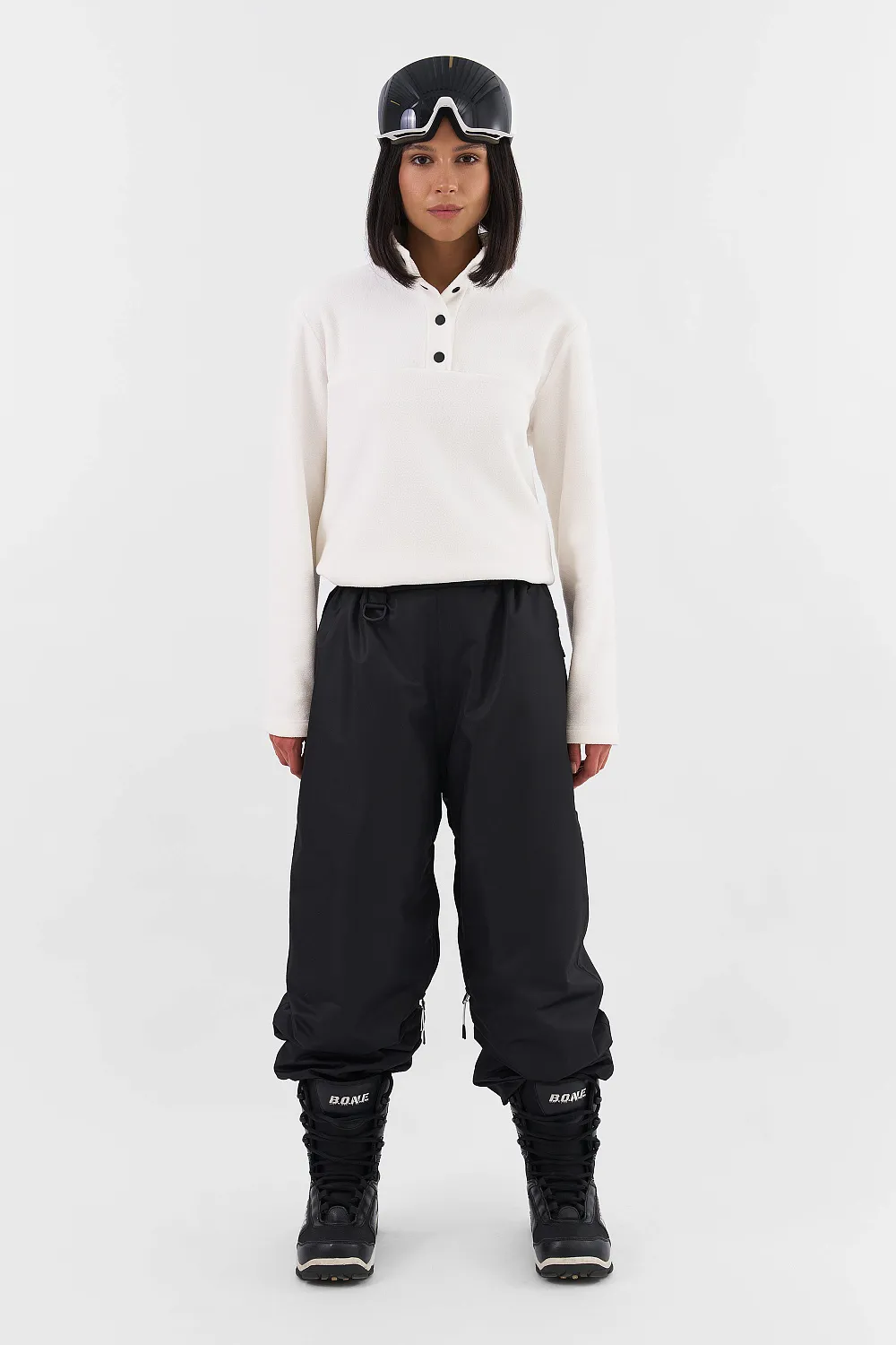 Кофта флисовая женская