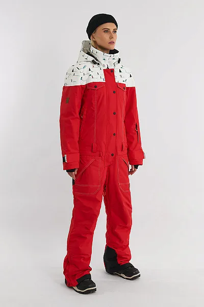 Комбинезон TAIGA