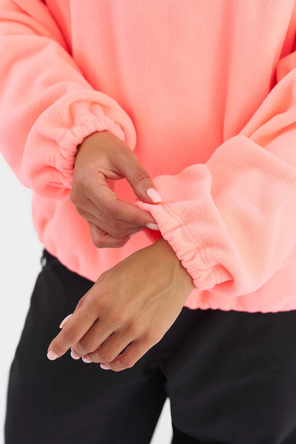 Джемпер флисовый