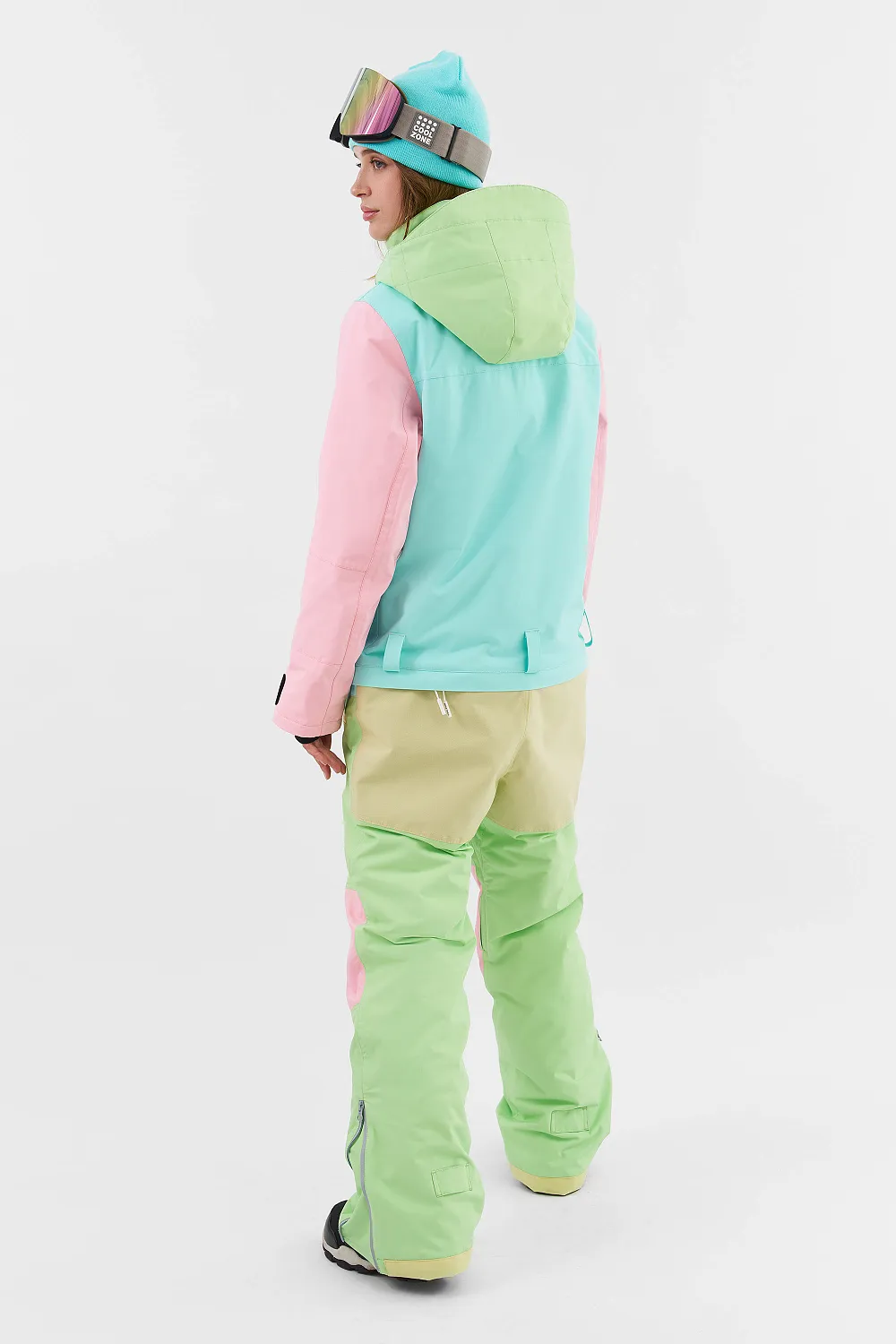 Комбинезон LIMAN