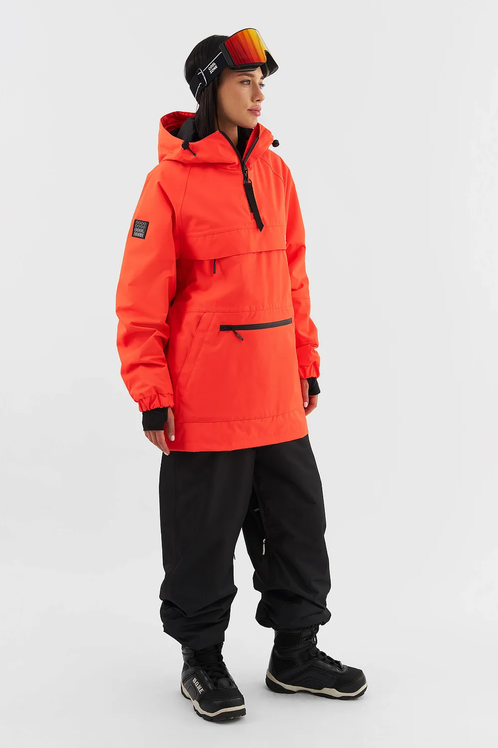 Анорак без утеплителя WIND