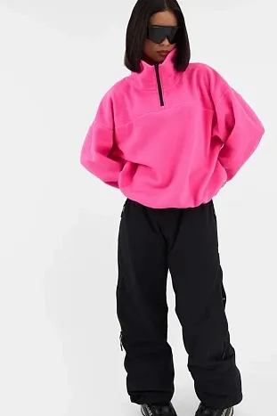 Джемпер флисовый