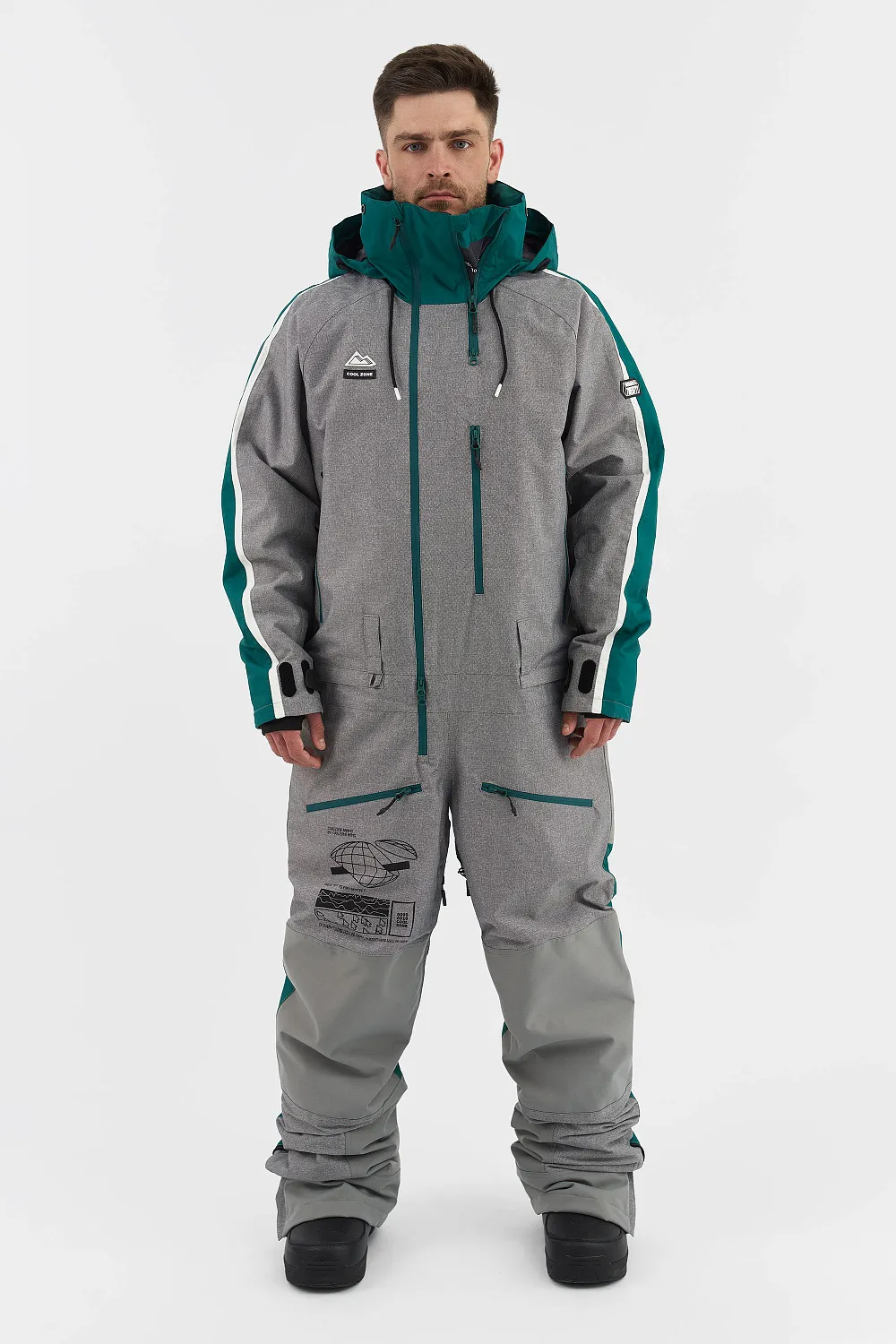 Комбинезон PROXY