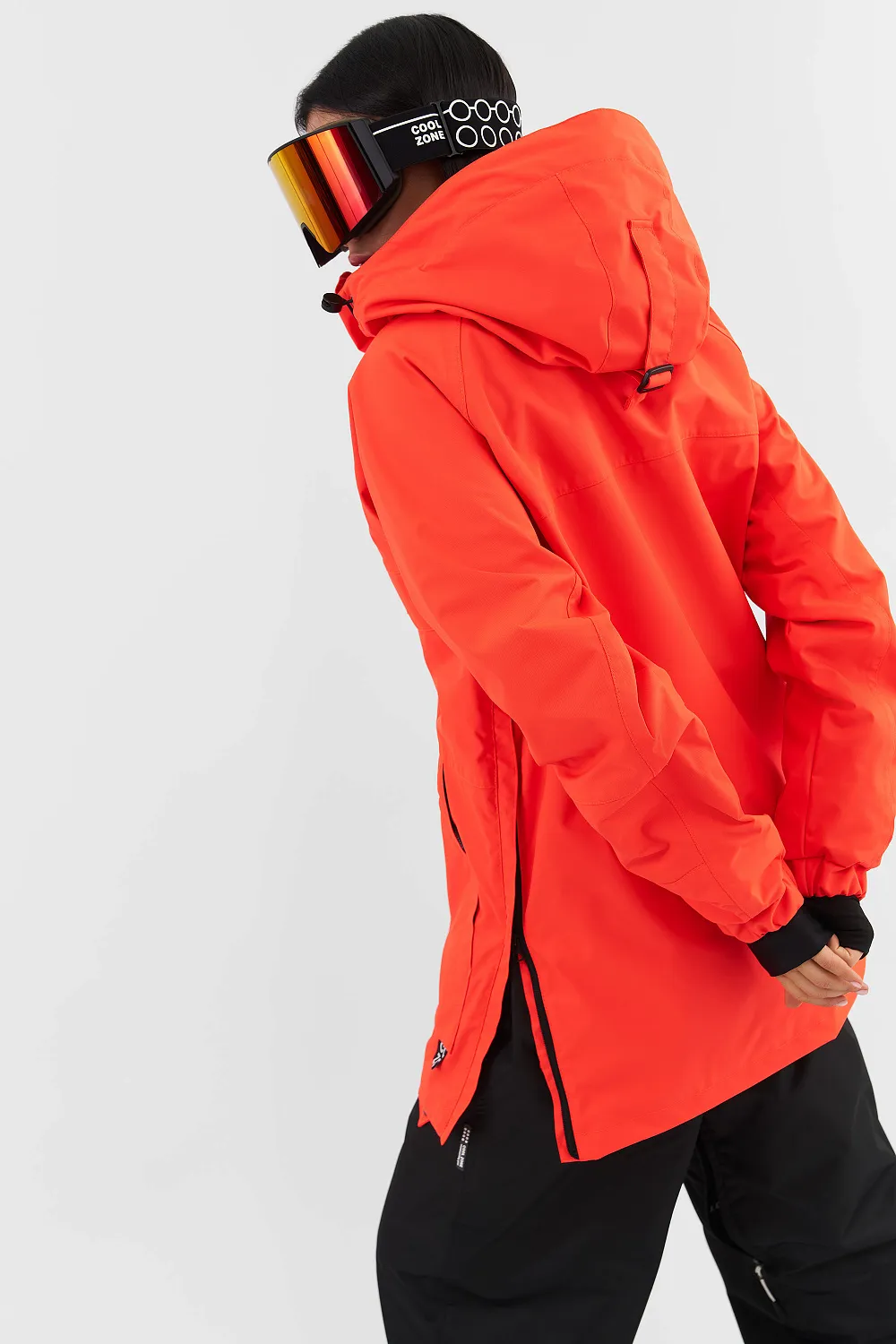 Анорак без утеплителя WIND