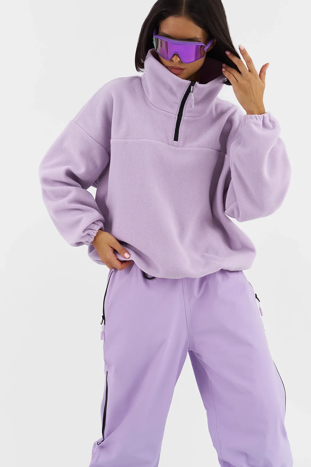 Джемпер флисовый