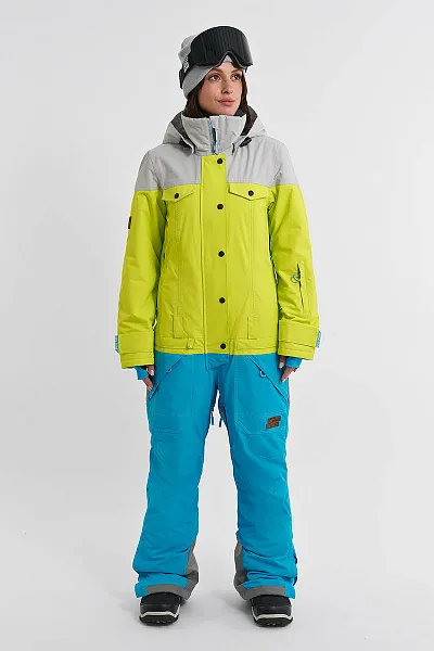 Комбинезон TAIGA