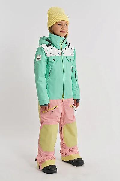 Комбинезон HILL