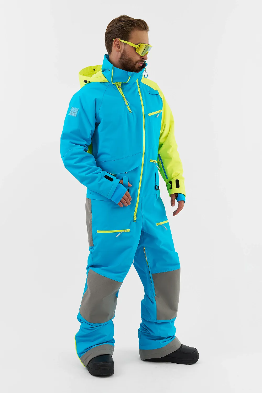 Комбинезон MIASS