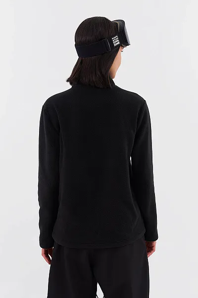 Кофта флисовая женская