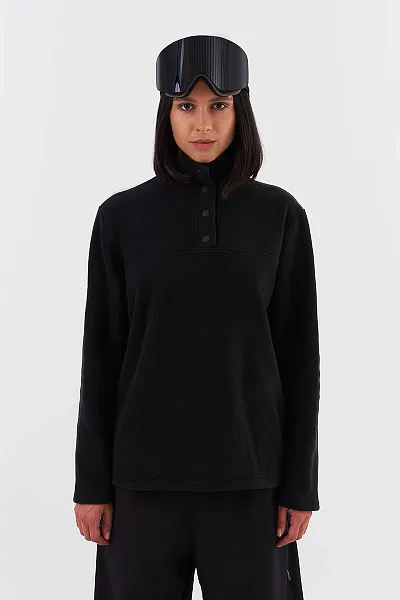 Кофта флисовая женская