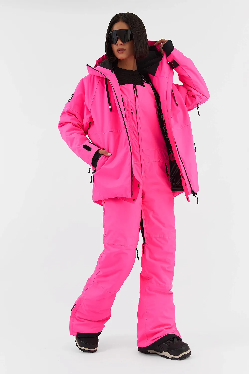 Полукомбинезон IOWA