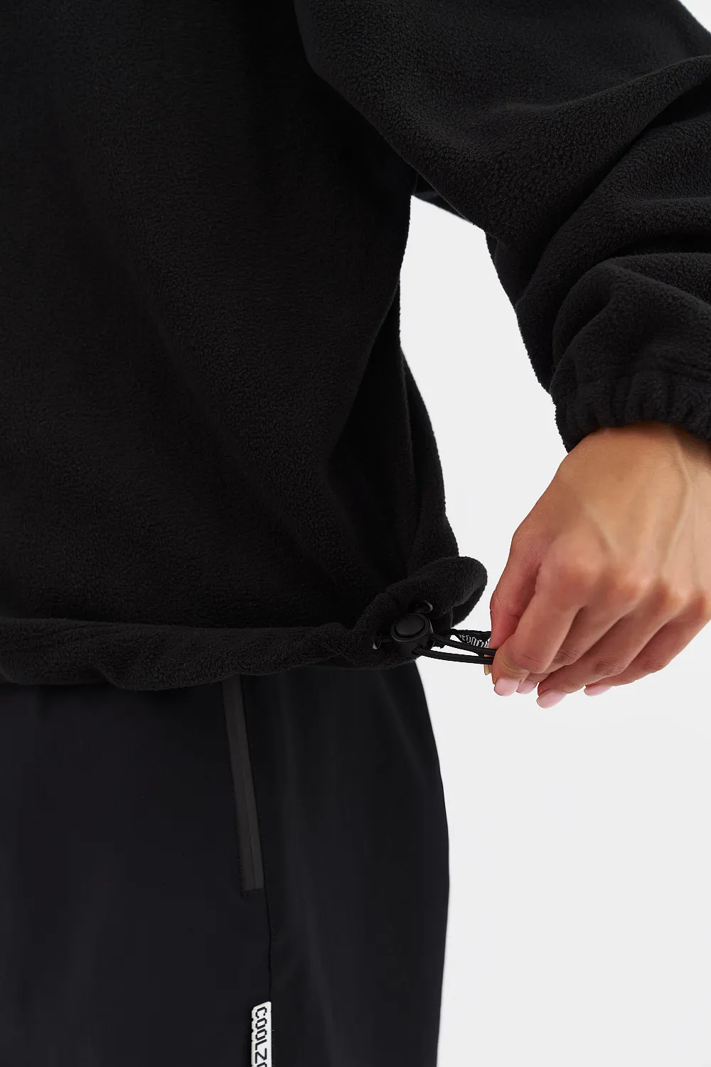 Джемпер флисовый