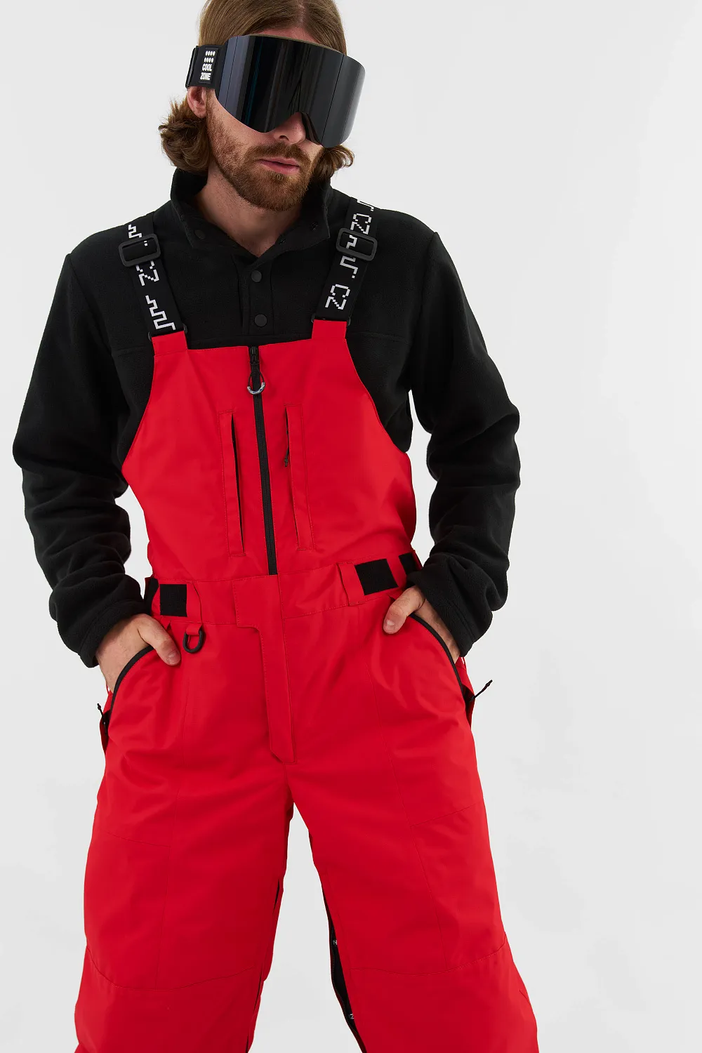 Полукомбинезон BOSTON