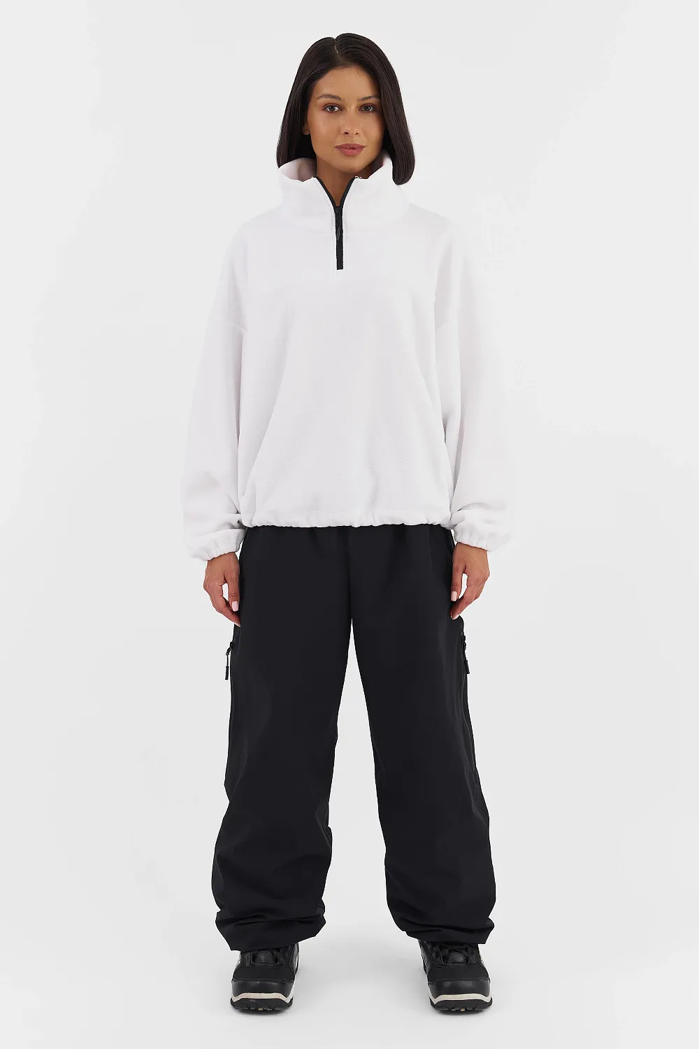 Джемпер флисовый