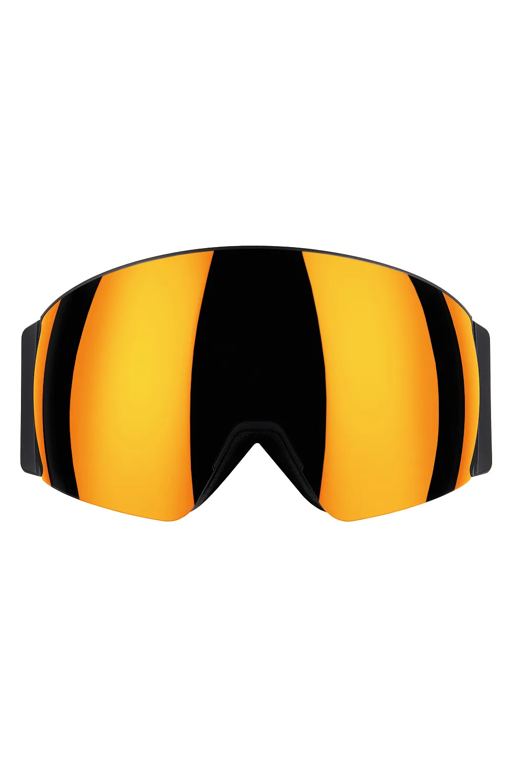 Маска черная сферическая Cool Zone