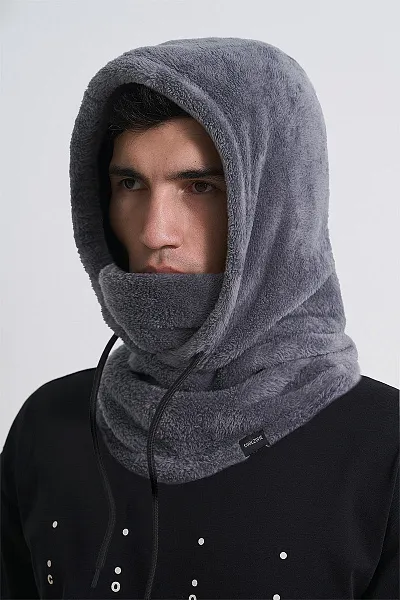 Балаклава плюшевая