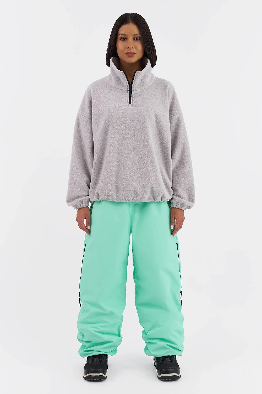 Джемпер флисовый