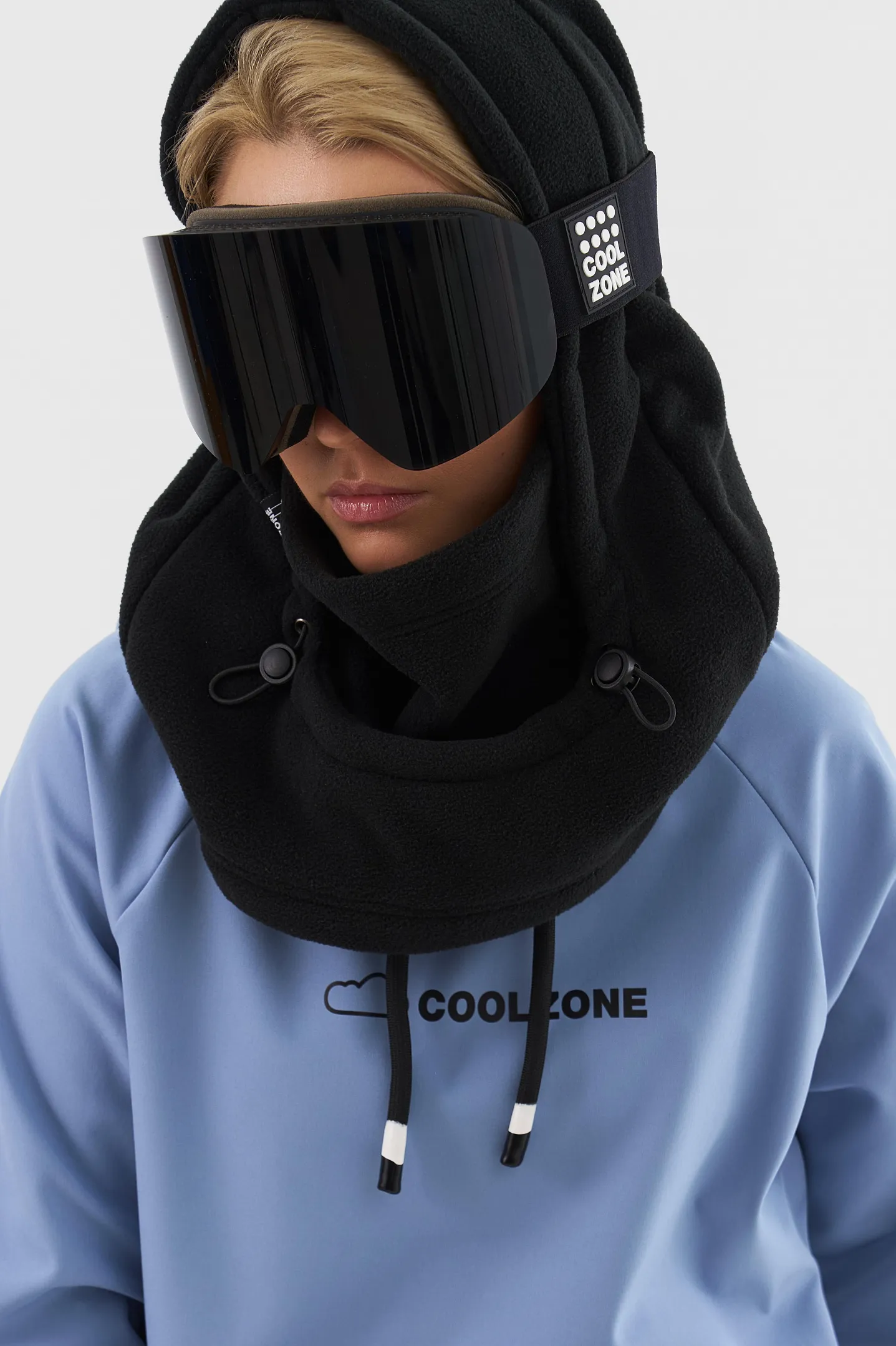 Балаклава флисовая