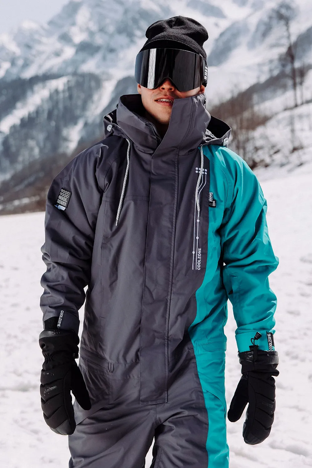 Комбинезон VOLK