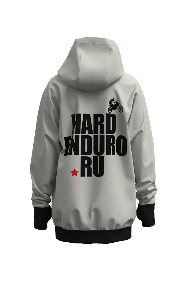 Худи Hard Enduro