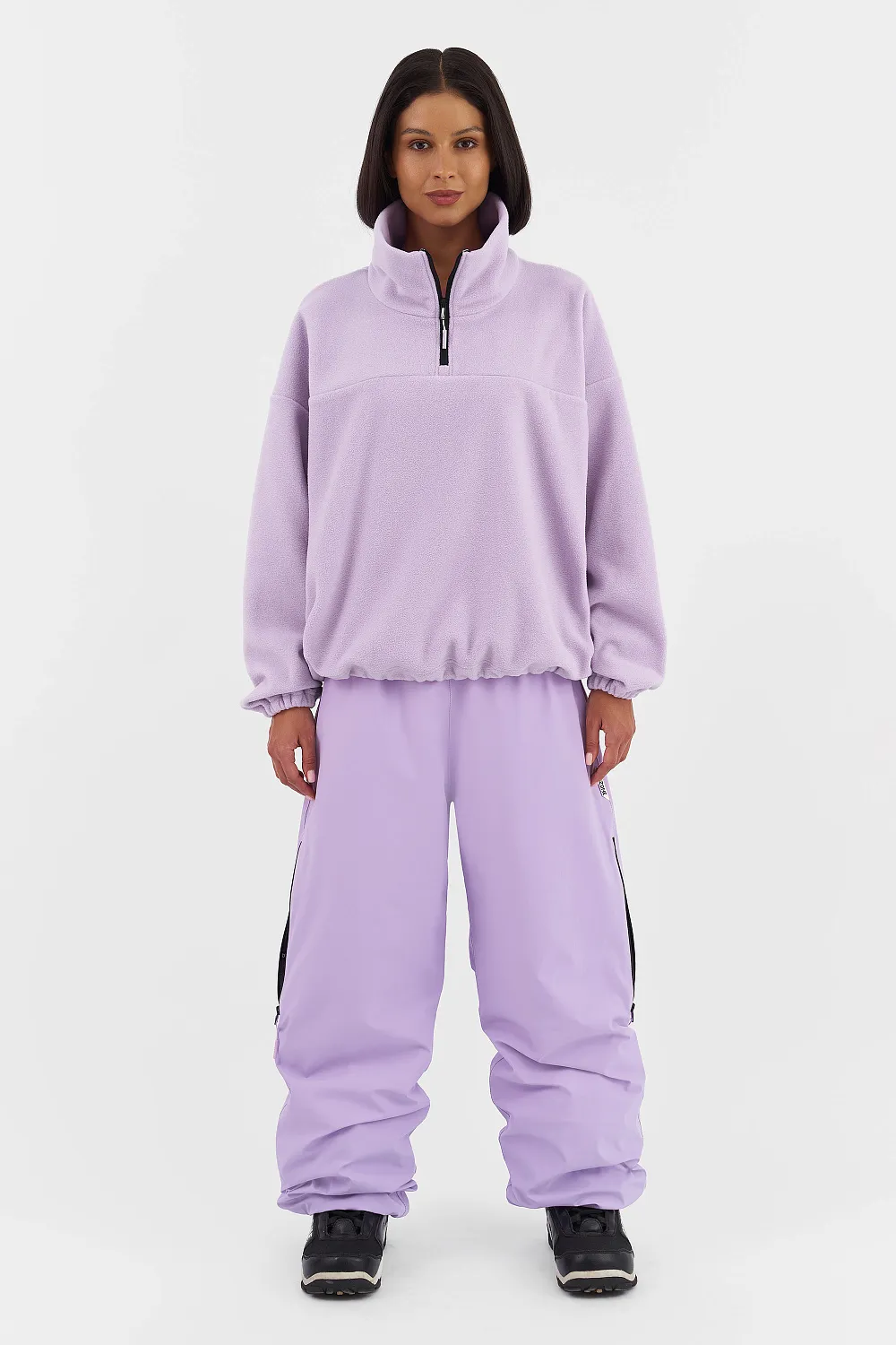 Джемпер флисовый