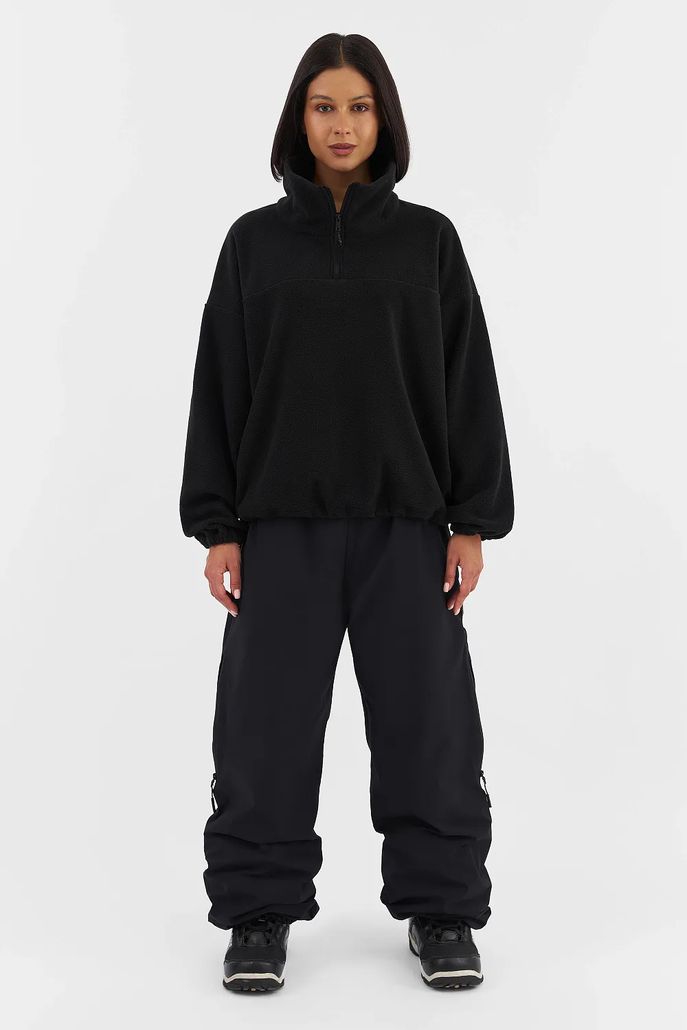 Джемпер флисовый