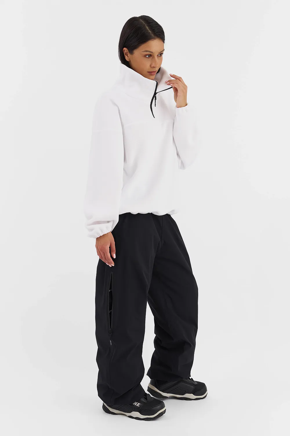 Джемпер флисовый